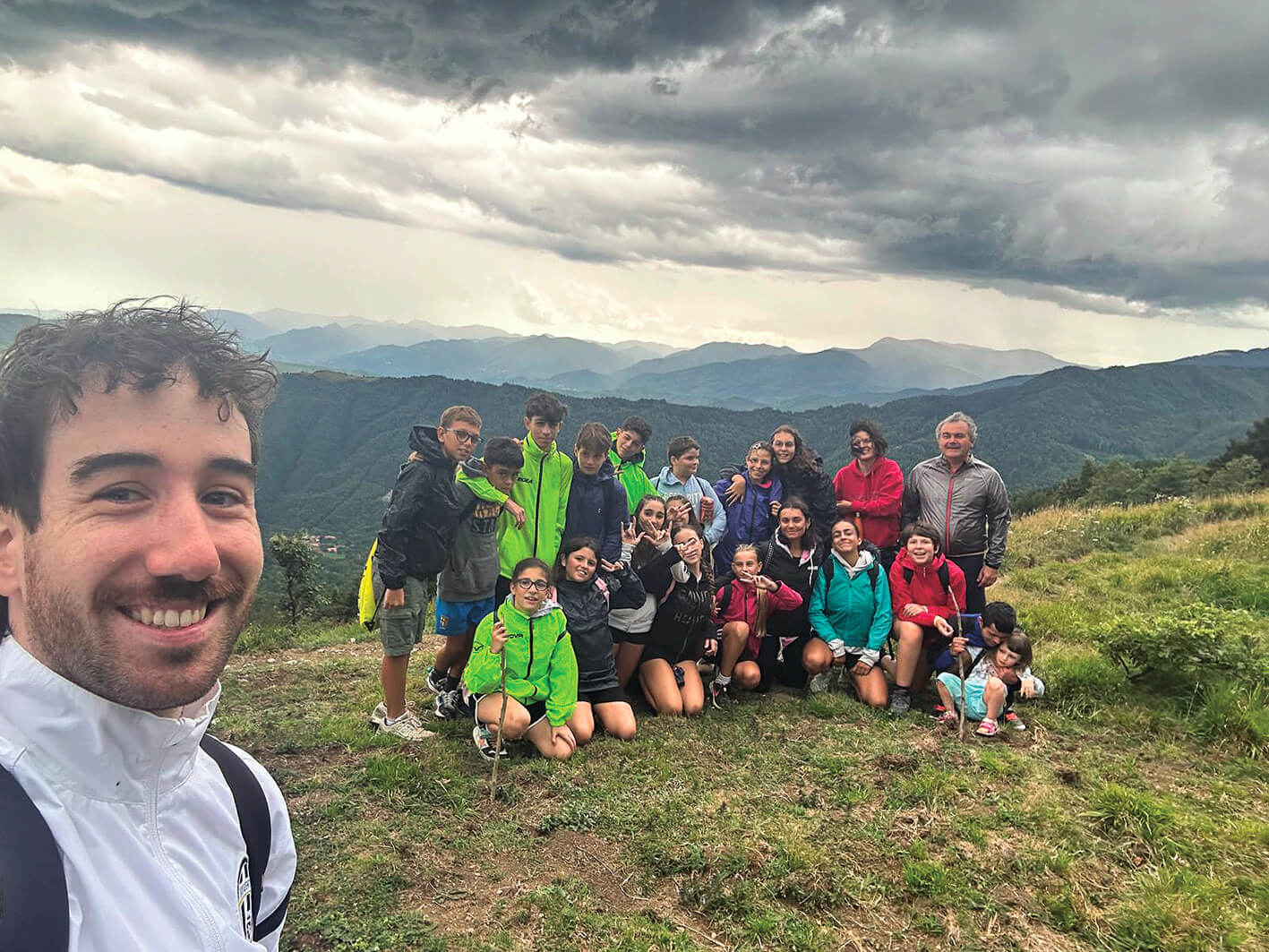 Presenze record nella Casa San Benedetto di Montelungo