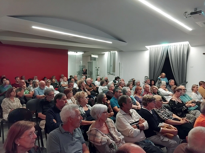 Il segreto del successo delle “Notti dell’Archeologia”? Qui ci si trova tra amici