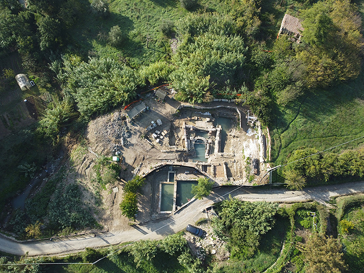 Entro il 2026 pronto il Museo di San Casciano dei Bagni