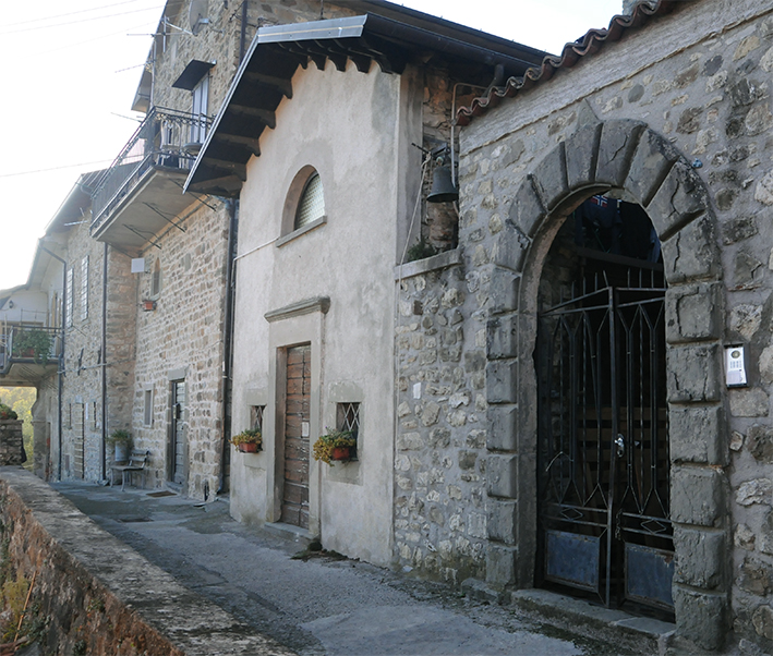 Stazzone ravviva ogni anno il culto ai nonni di Gesù