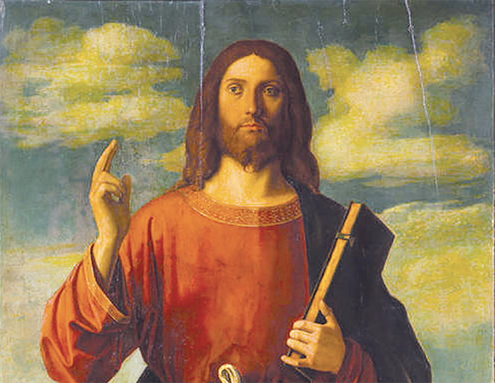 Non temere, piccolo gregge