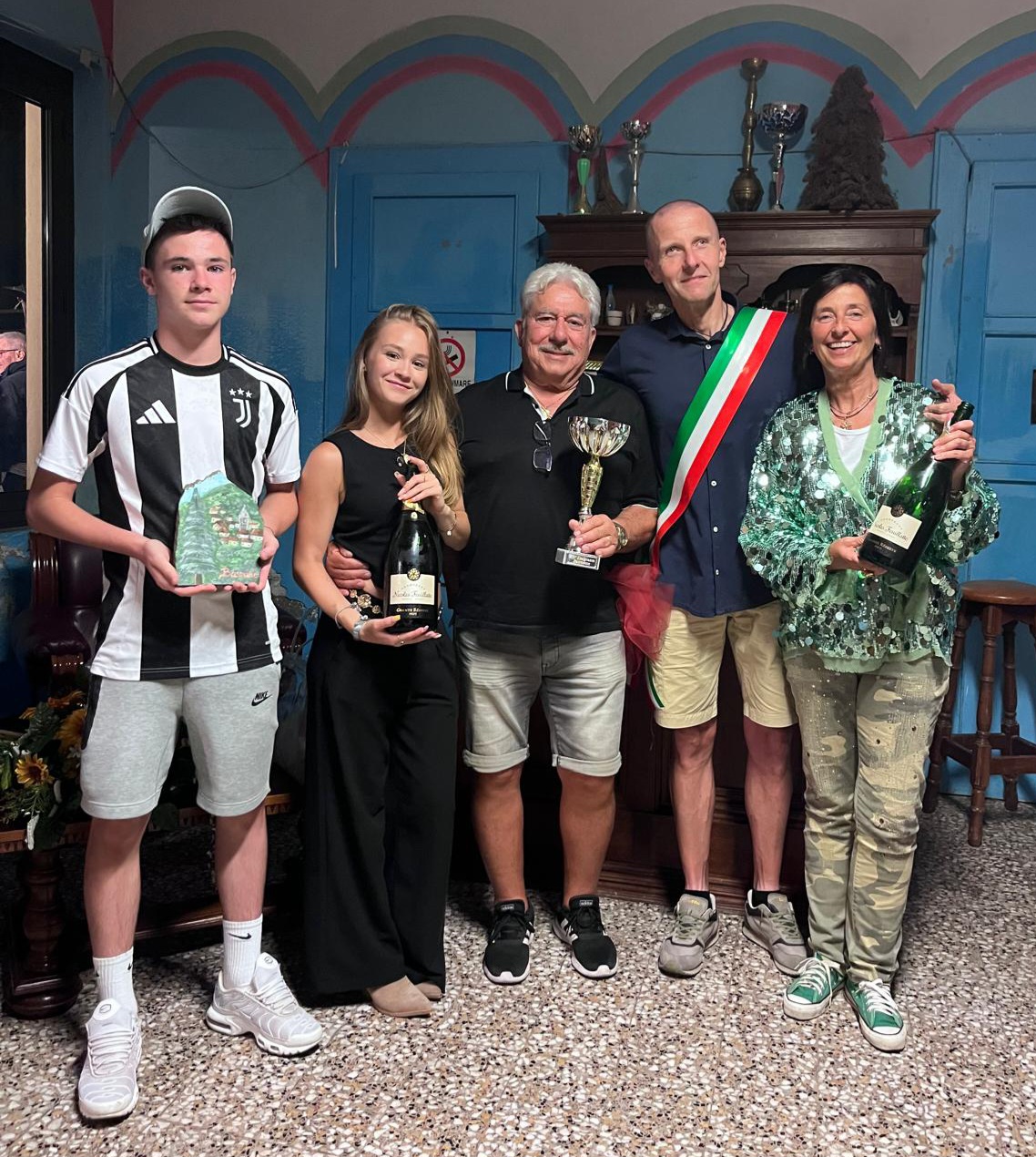 Il successo in Francia ma senza mai dimenticare Bassone