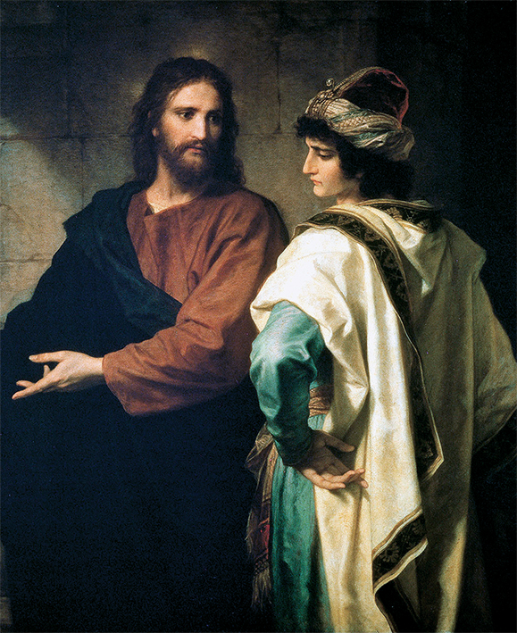 Chi può essere mio discepolo?