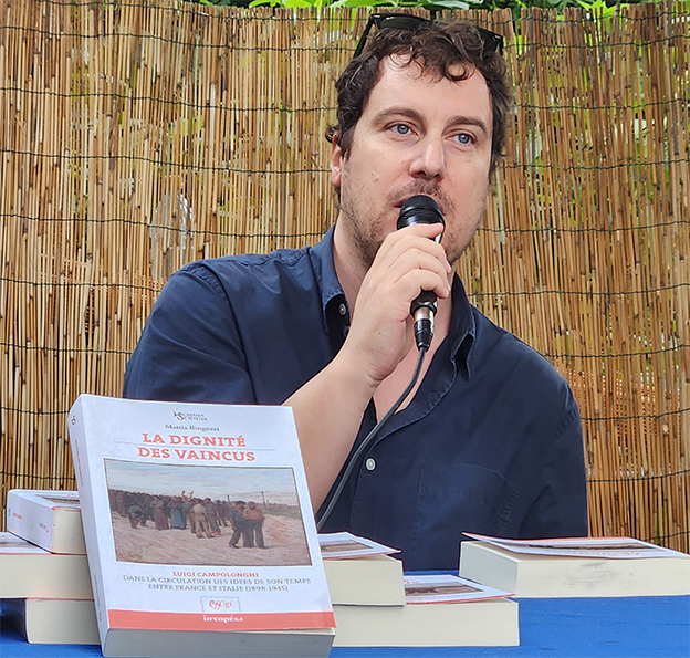 Campolonghi: una vita a favore dei “perdenti”