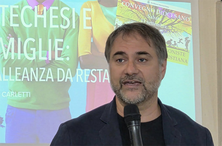 Trasmettere la fede è trasmettere la vita