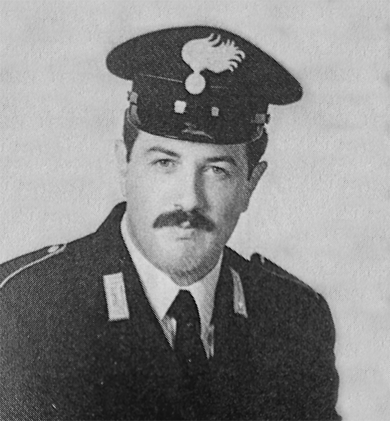Il brigadiere Ruggero Volpi, un eroe non dimenticato
