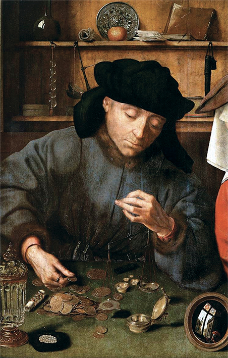 Nessuno può servire due padroni