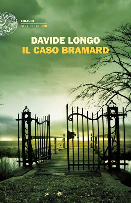 Bramard e Arcadipane nelle trame del “giallo” di Davide Longo