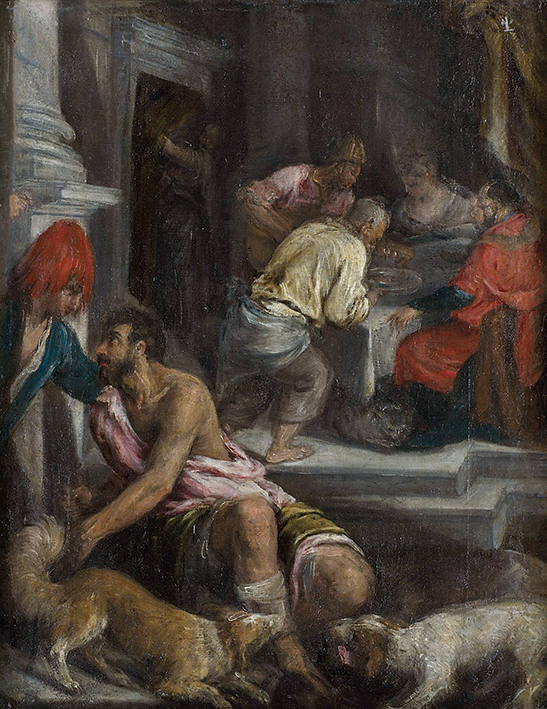 Un uomo ricco senza nome