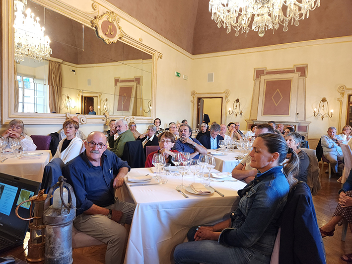 Minerali e vino, un rapporto stretto e fecondo