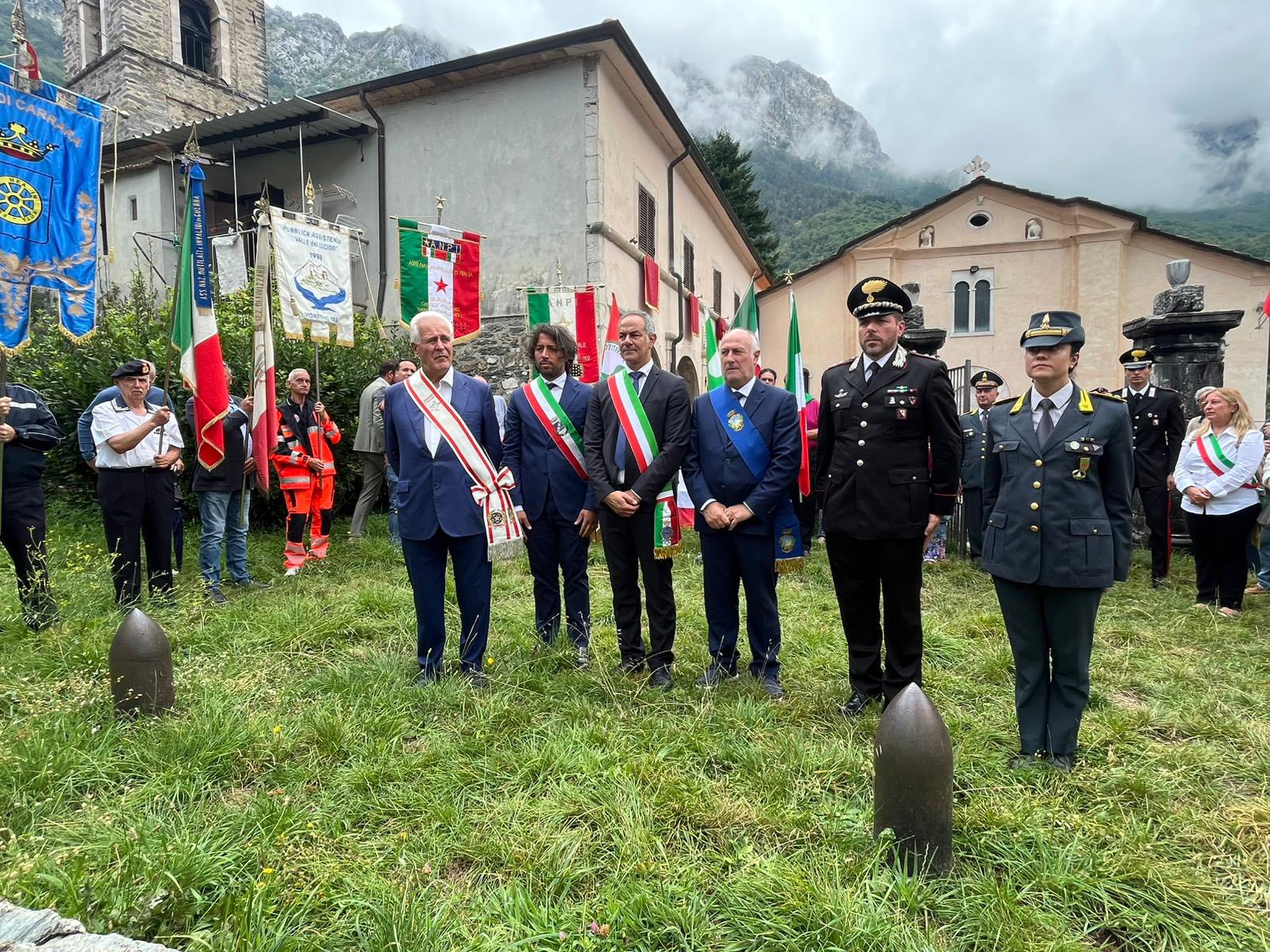 Dal dovere della memoria alla polemica sul ricordo di Vinca