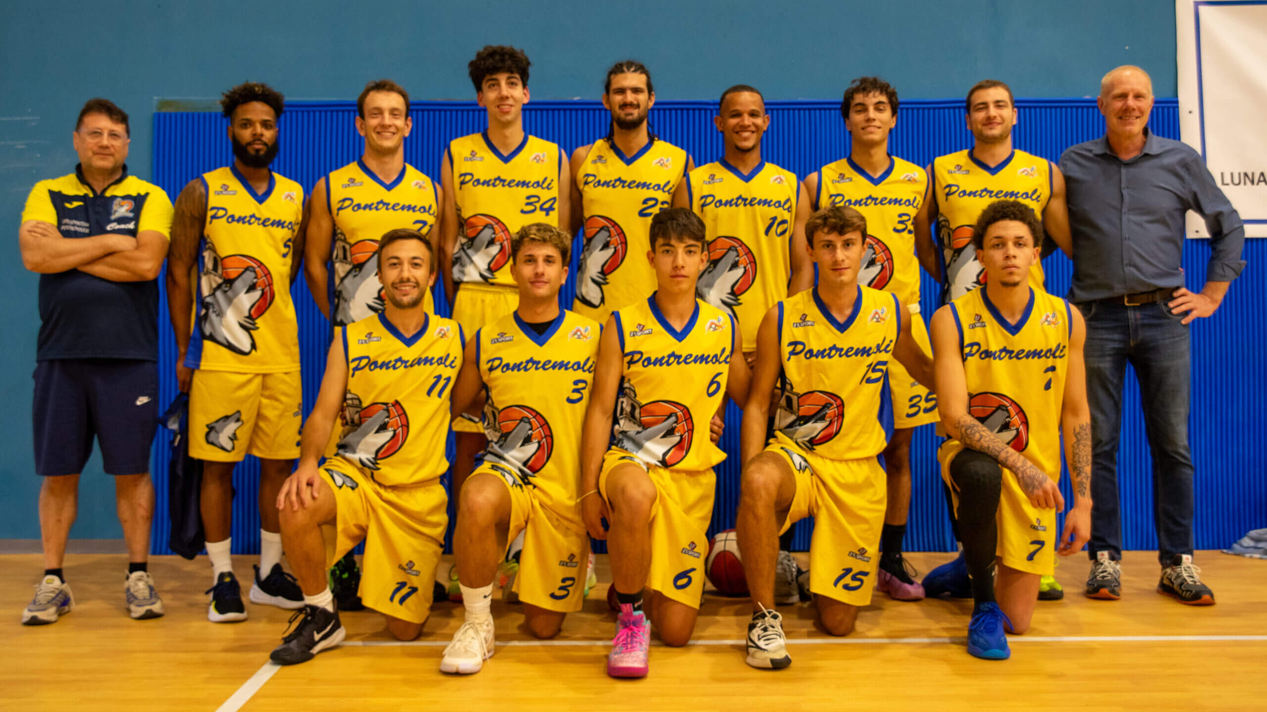Troppo forte la capolista per la Pontremolese Basket