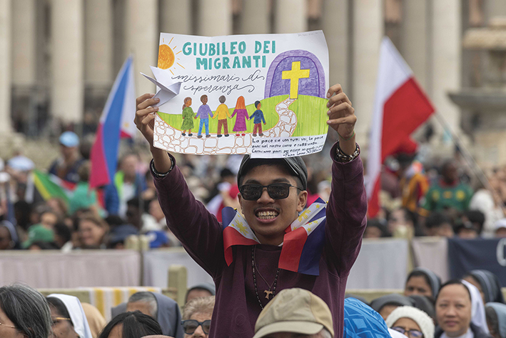 Riscoprire la missione come “cammino di accoglienza, di speranza e di fede”