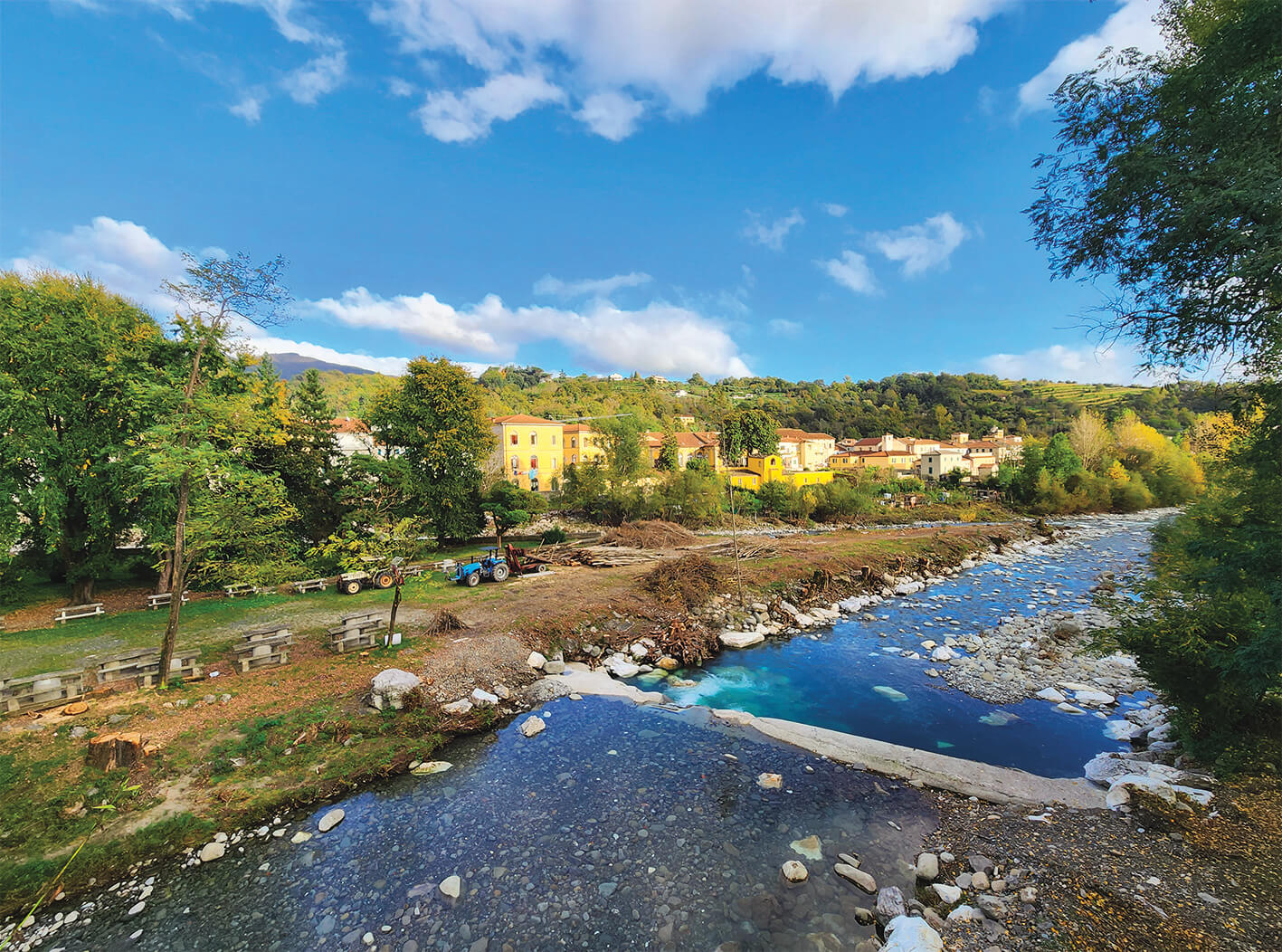 Entro novembre via ai lavori nella parte sud del centro storico di Pontremoli