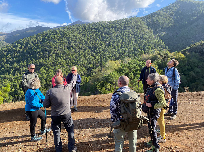 Alla scoperta delle miniere di rame e di ferro di Libiola