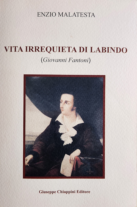 Torna la “Vita irrequieta di Labindo” del tresanese Enzio Malatesta
