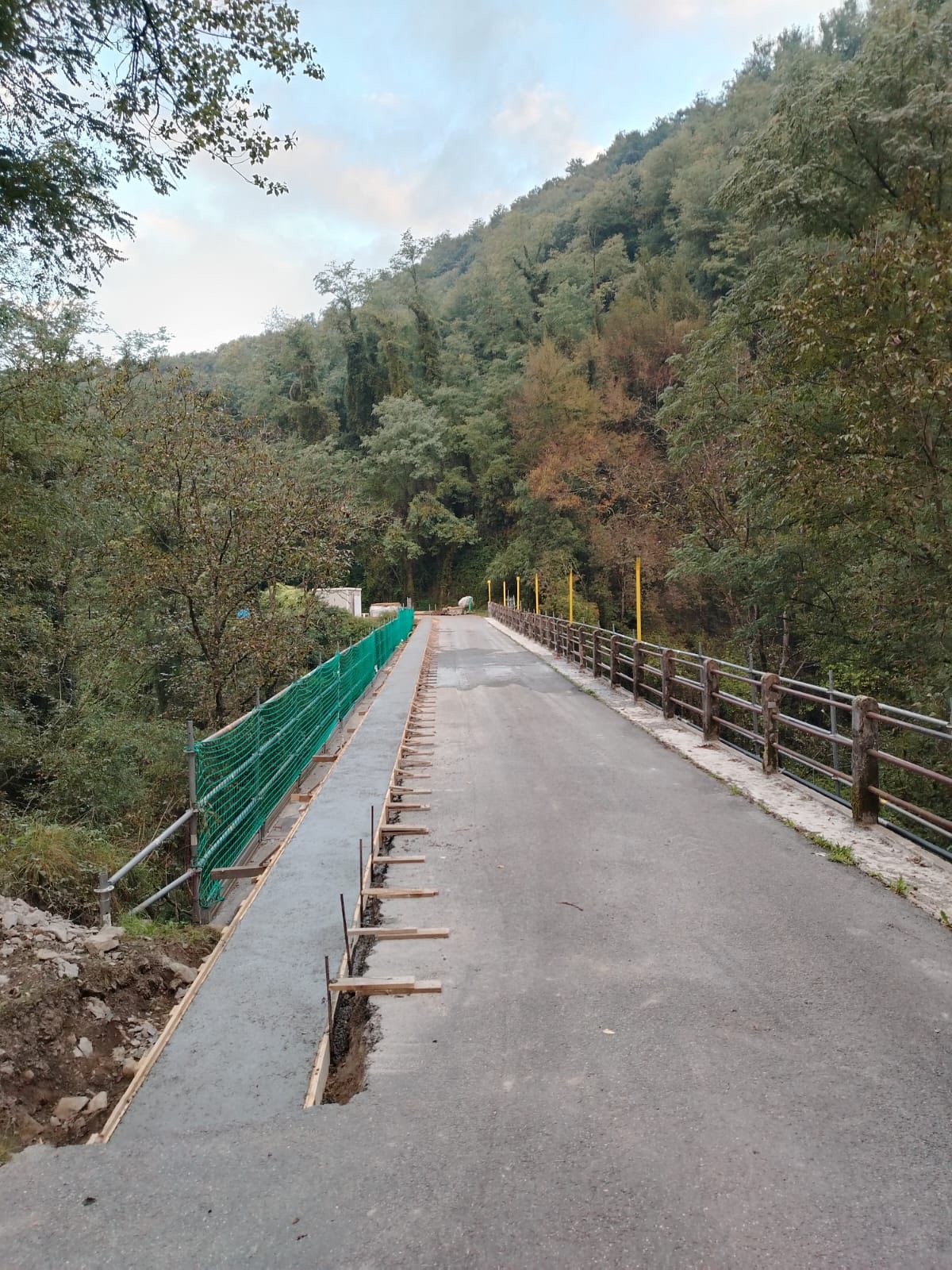 Filattiera: la Folloni rassicura sui lavori al ponte Cuccarello