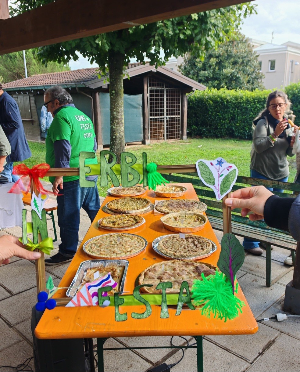 A Mulazzo una festa di gusto e tradizione dedicata alla torta d’erbi