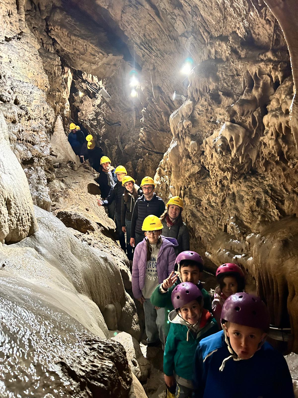 “Mese delle famiglie” alle Grotte di Equi Terme