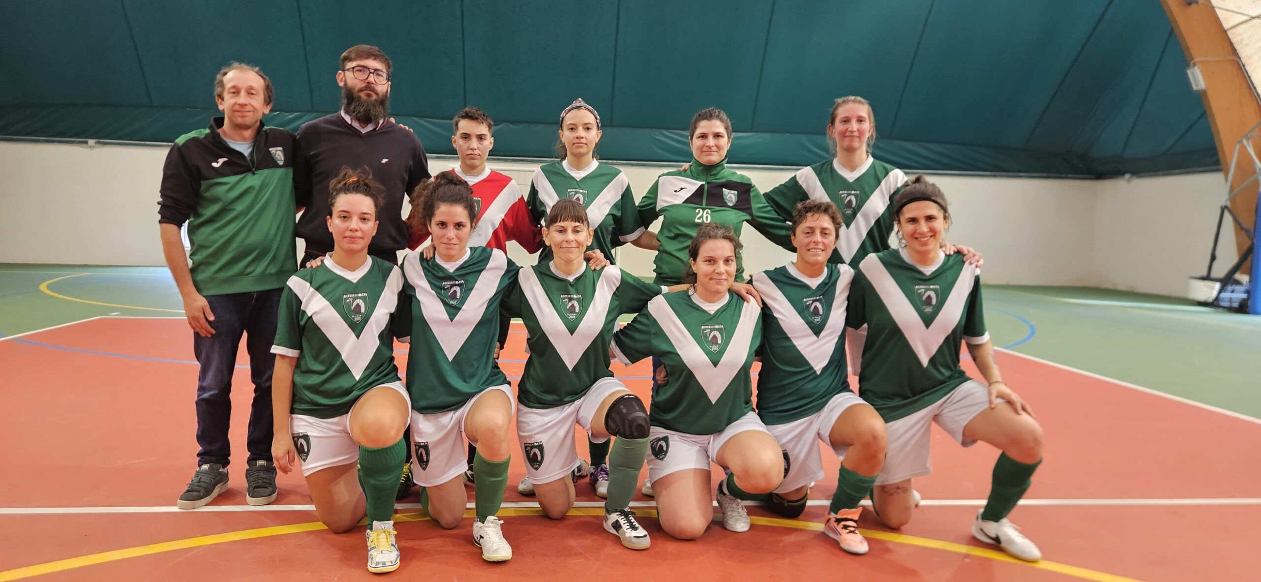 Arriva il primo storico punto per le ragazze del Traverde Tac