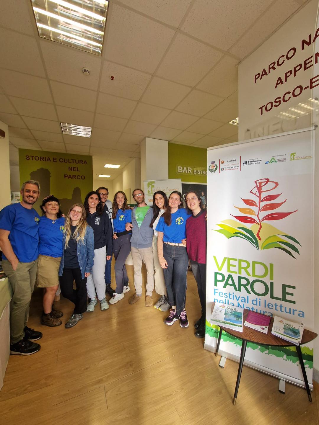 “Verdi Parole” per esaltare il patrimonio naturale del nostro Appennino