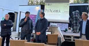 Grande partecipazioni di studenti a Pontremoli  per l’iniziativa “Pitagora”