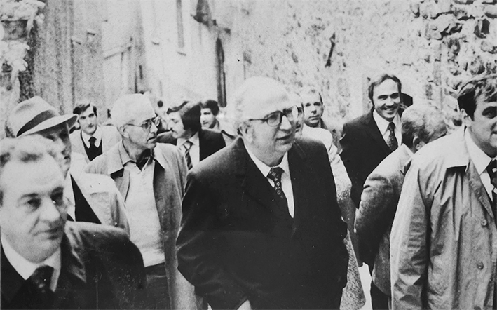 A Pontremoli il Museo delle Statue Stele compie cinquant’anni