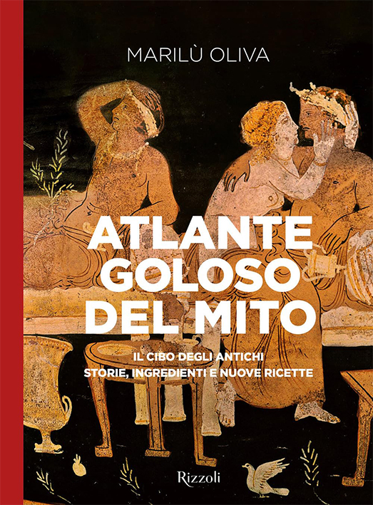 Cucina e mitologia nell’Atlante goloso del mito
