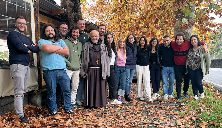Giovani, vangelo, lavoro: protagonisti del territorio