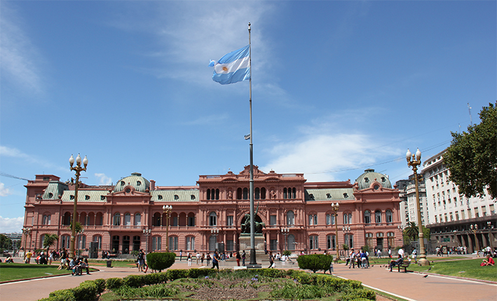 In Argentina prove generali di colpo di stato