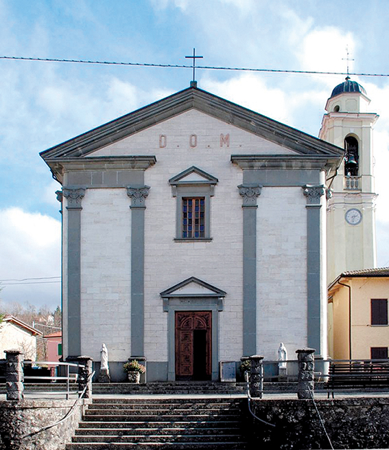 Domenica 7 dicembre ad Albareto rito di passaggio delle tre parrocchie alla diocesi di Piacenza-Bobbio