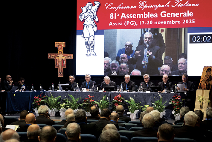 Una Chiesa sinodale per edificare comunità cristiane aperte, ospitali e accoglienti