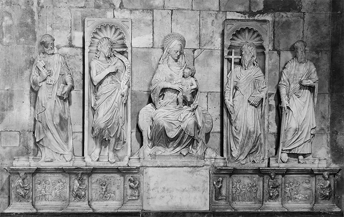 Andrea, il primo  chiamato da Gesù