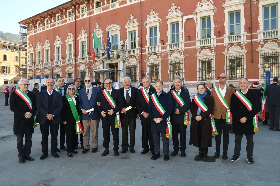 Celebrata la festa dell’Unità Nazionale e delle Forze Armate