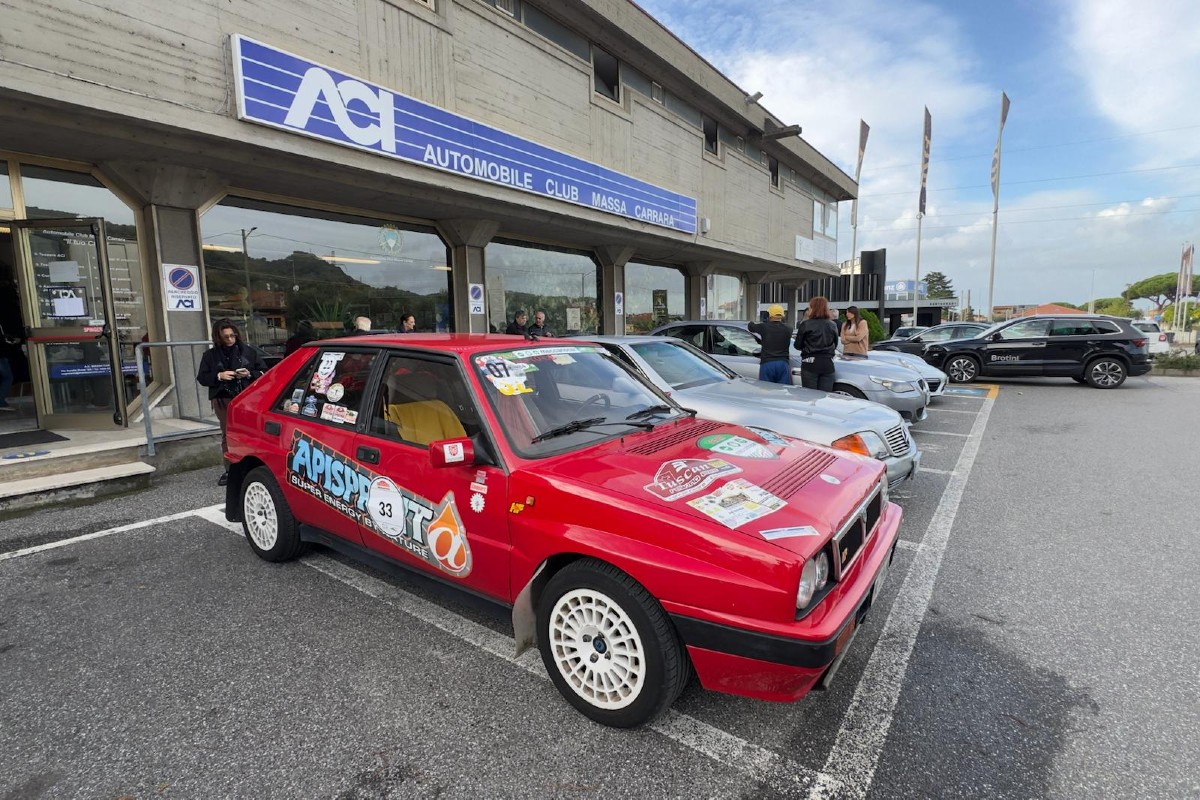 Successo per “Ruote nella Storia. Da Massa a Equi”