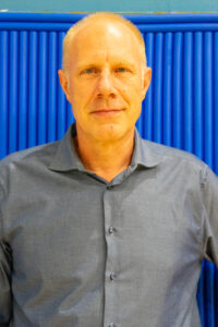 Il presidente del Basket Pontremoli Pietro Ferdani