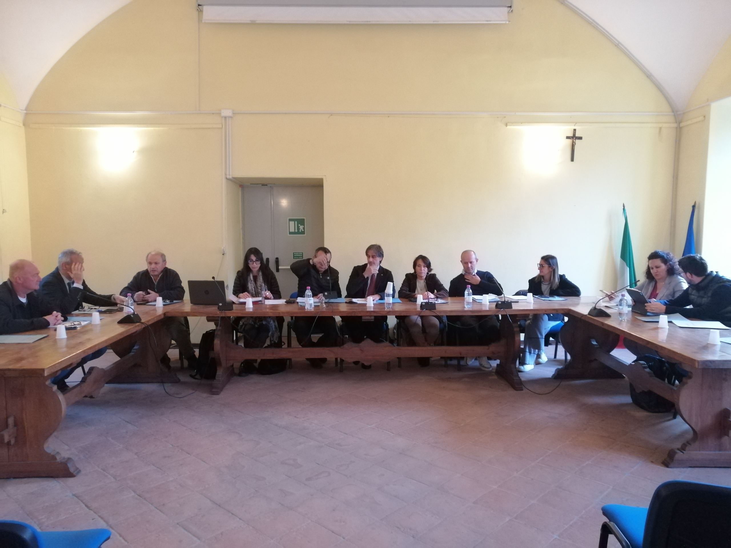 Avviato ufficialmente il percorso di decadenza del sindaco Ferri
