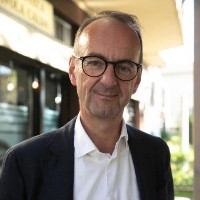 Marco Moglia, sindaco di Borgotaro