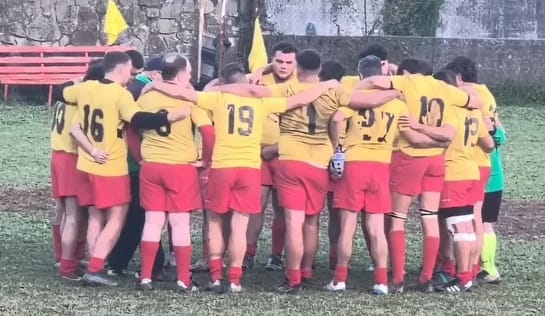 Niente da fare contro la corazzata riminese del Gurkha Rugby ASD