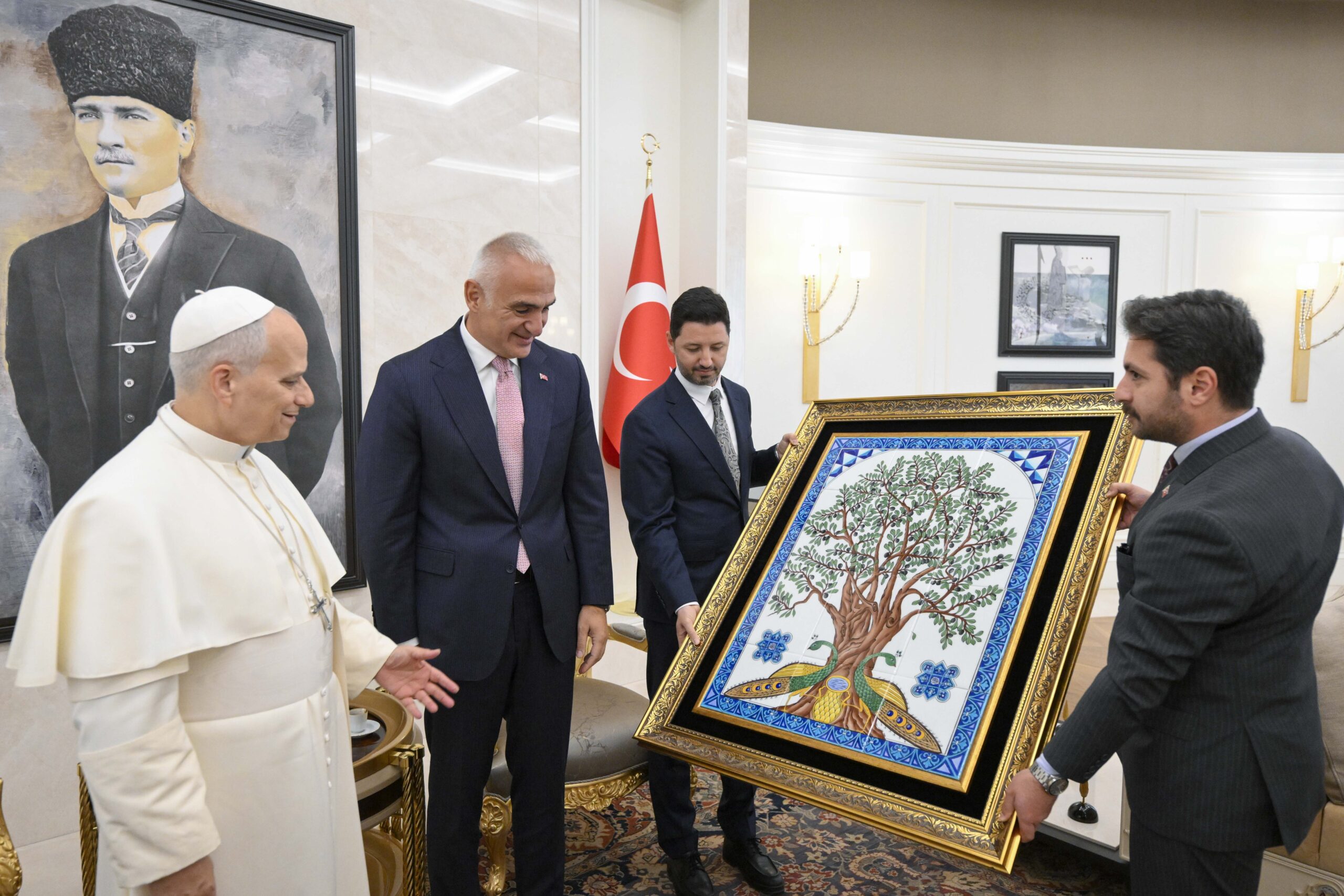 La strada dell’ecumenismo per contribuire alla pace