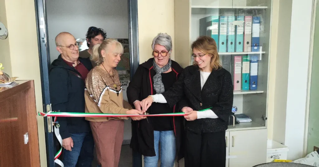 Aulla: inaugurato lo Sportello Sanitario e Sociale