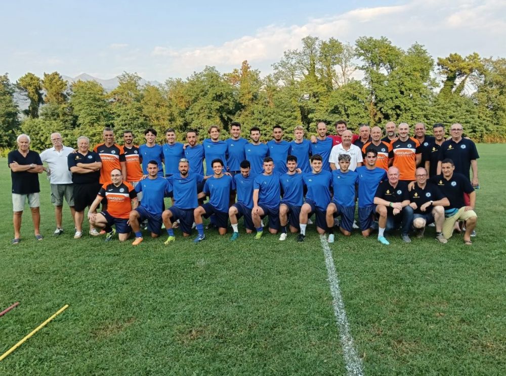 Calcio: cadono Mulazzo e Serricciolo, mentre il Pontremoli FC si esalta