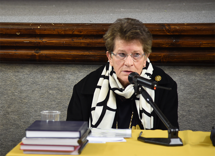 Nessun sapere è estraneo al presente: la lezione della professoressa Maria Luisa Simoncelli Bianchi