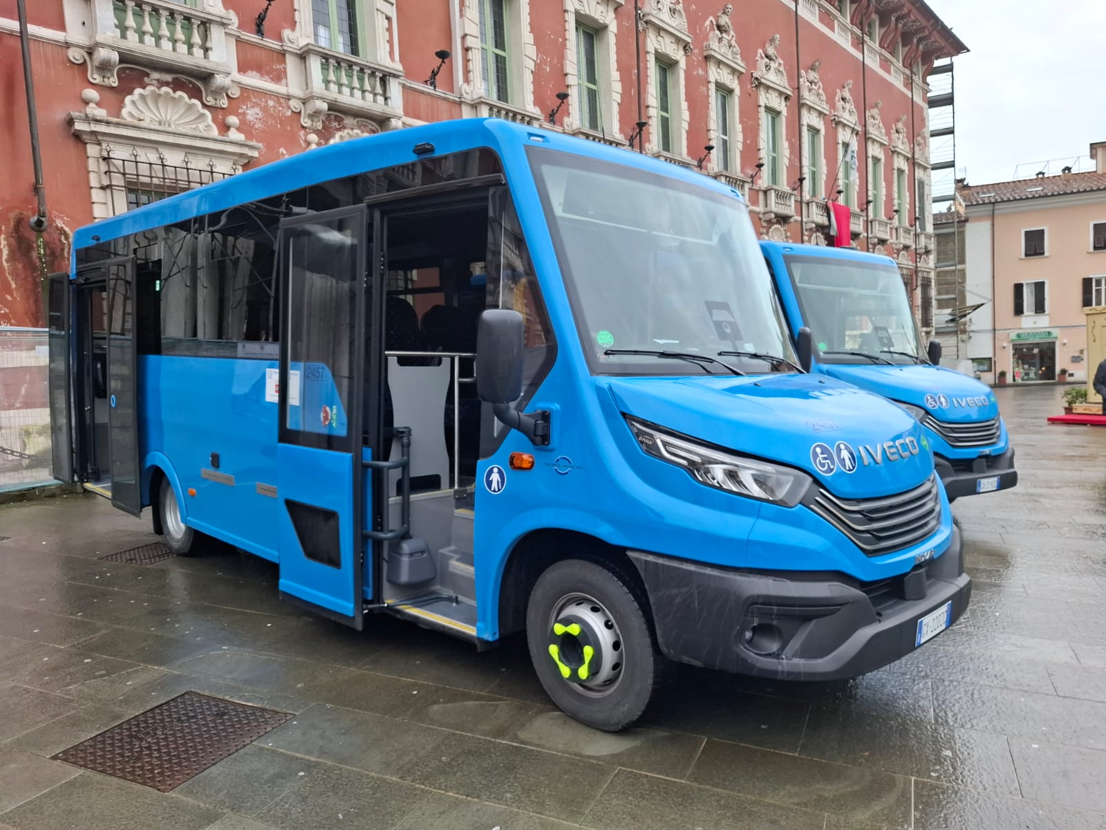 Trasporto pubblico locale in Provincia: al via la gestione del lotto debole da parte di C.Lu.B Lucca