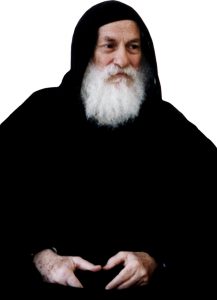 Matta el Meskin, (1919-2006), è stato un monaco cristiano egiziano, padre spirituale del monastero di San Macario il Grande, deserto di Scete.