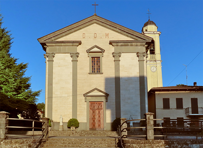 Le parrocchie della Val Taro lasciano la  nostra diocesi