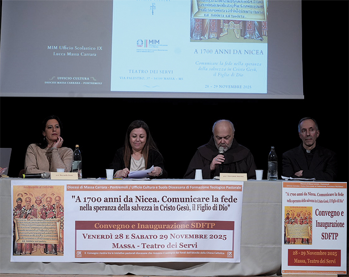 Dal Concilio di Nicea una bussola per credere oggi