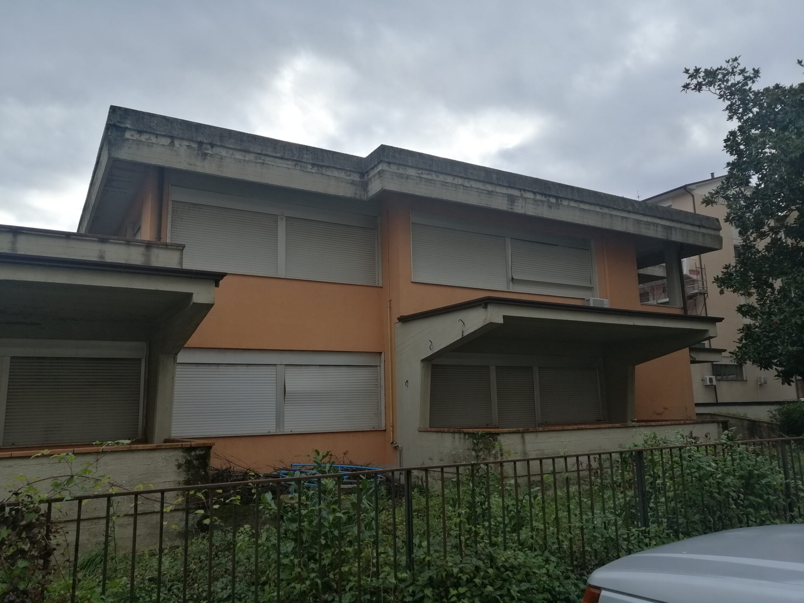 Tornerà ad ospitare i bambini l’asilo nido di via Sforza