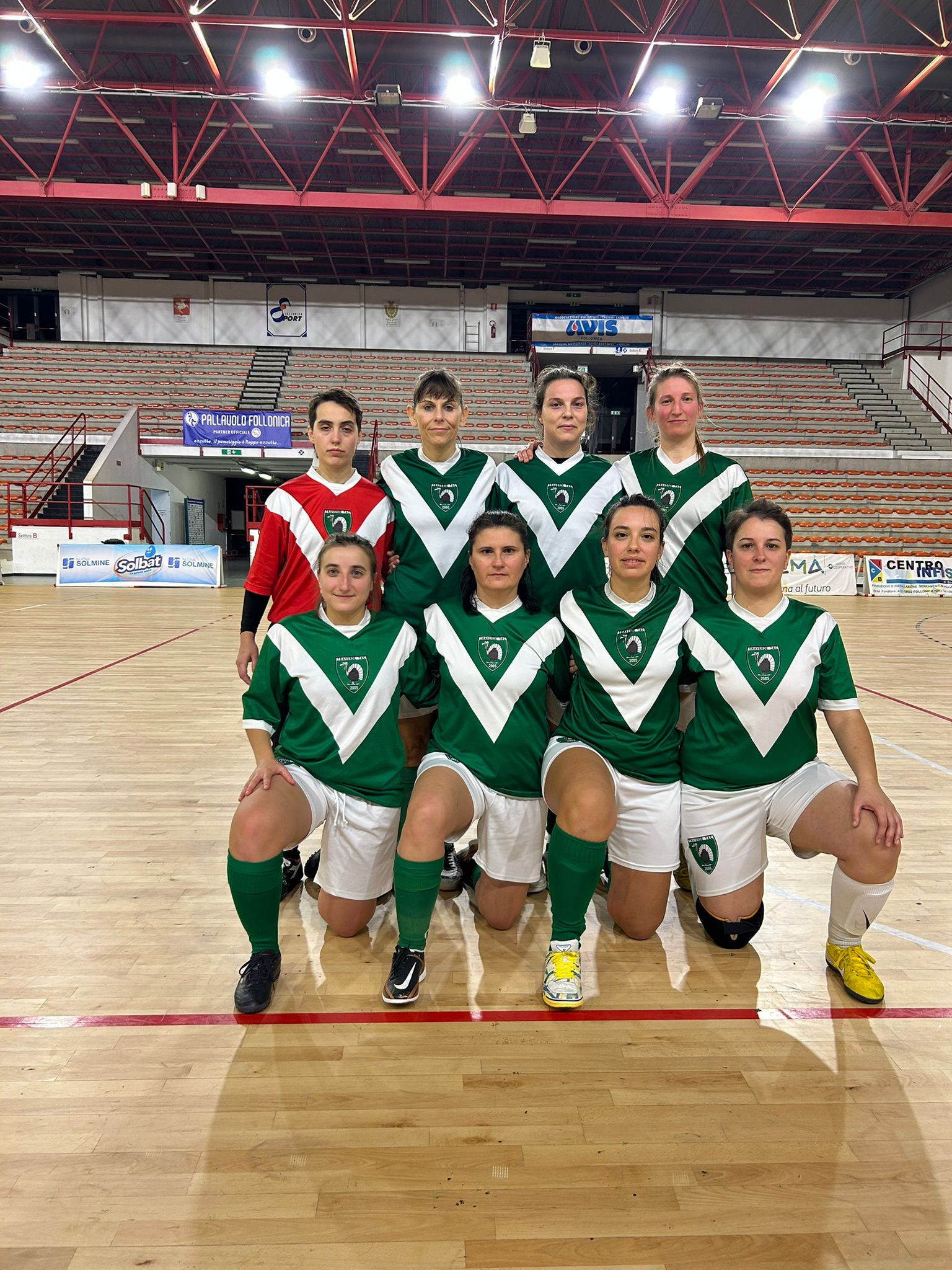 Battuta d’arresto per le ragazze del  Traverde Tac