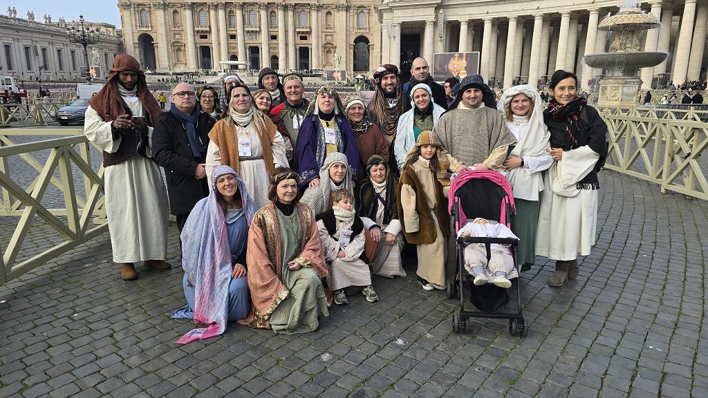 Il presepe vivente di Equi nel cuore della cristianità